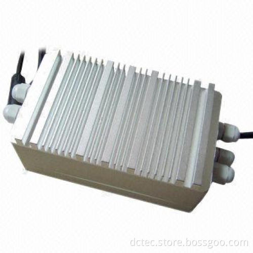 240W MPPT Switching Power Supply, 23 to 45V AC Input Voltage and 7 to 31V DC/0 to 15A Output Voltage